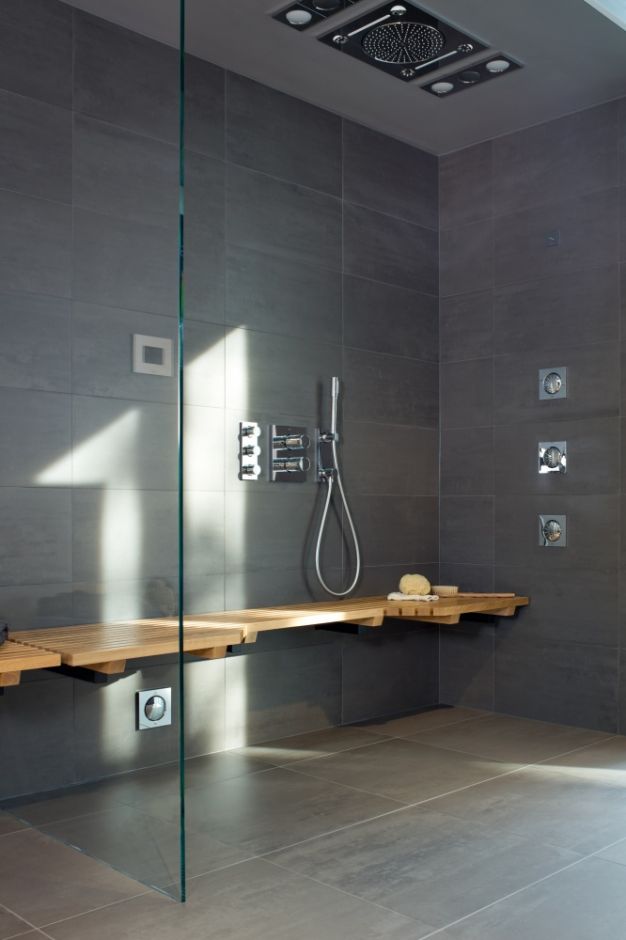 Верхний душ Grohe Rainshower F-series 27939001 ФОТО