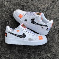 Nike Air Force 1 Low Just Do It Pack White/Black