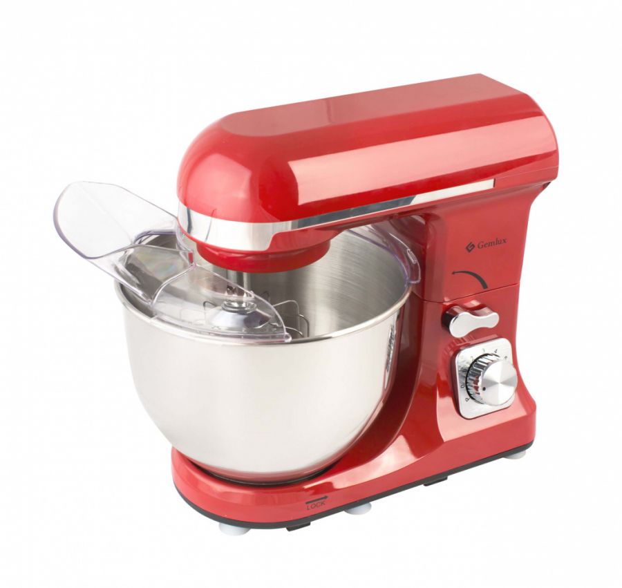 Планетарный кондитерский миксер GN-352