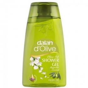 Dalan d’Olive Olive Oil Shower Gel Magnolia 250ml