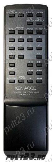 KENWOOD RC-P0701, DP-7060