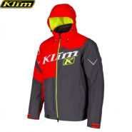 Куртка Klim Instinct, Красно-серая мод. 2021