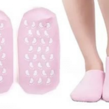 Увлажняющие гелевые носочки SPA Gel Socks