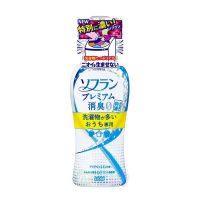 Lion Кондиционер для белья защищающий от неприятного запаха Soflan Premium Deodorizer Zero (аромат жасмина и акватики), 540 мл
