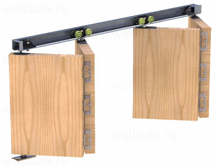 Раздвижная система Rolapp Herkules Plus