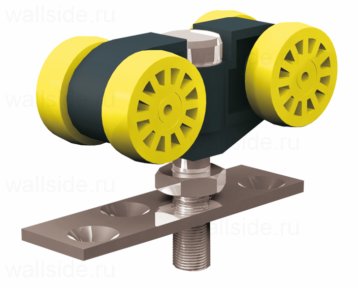 Раздвижная система Rolapp Herkules Plus