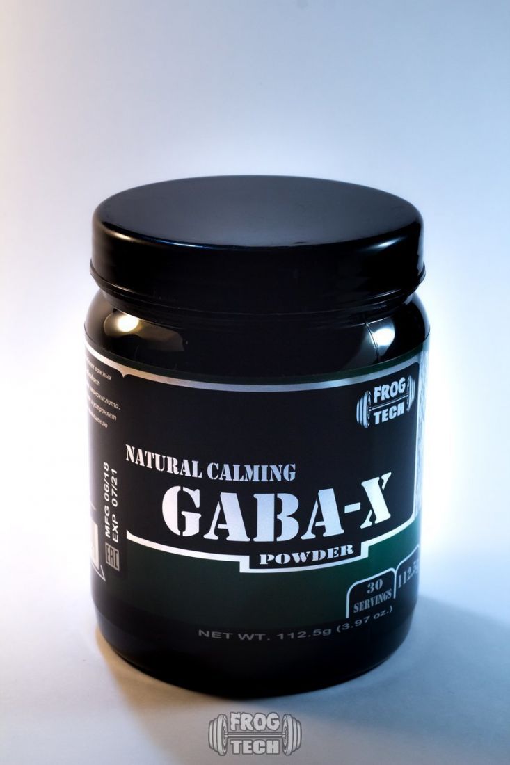 GABA-Х 112.5 гр