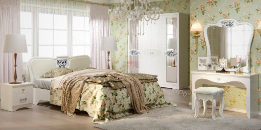 Шкаф "Ольга 12" 3-х створчатый