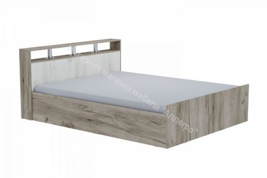Кровать "Ольга 17" 1400 мм