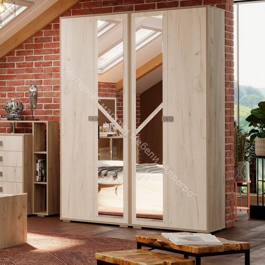 Спальный гарнитур "Ольга 17"