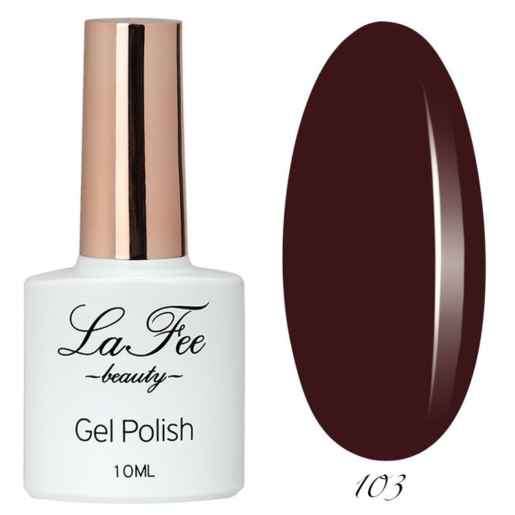 Гель - лак LA-FEE  103  10 мл