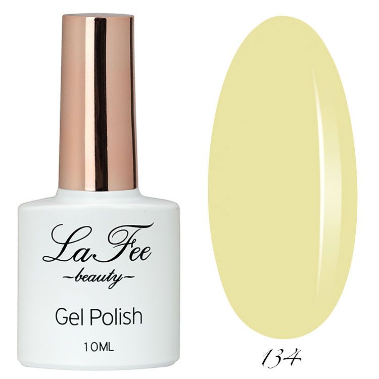 Гель - лак LA-FEE  134 10 мл