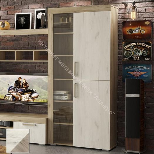 Спальный гарнитур "Ольга 19"