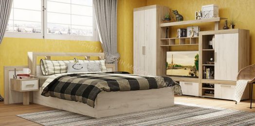 Полка "Ольга 19" 2