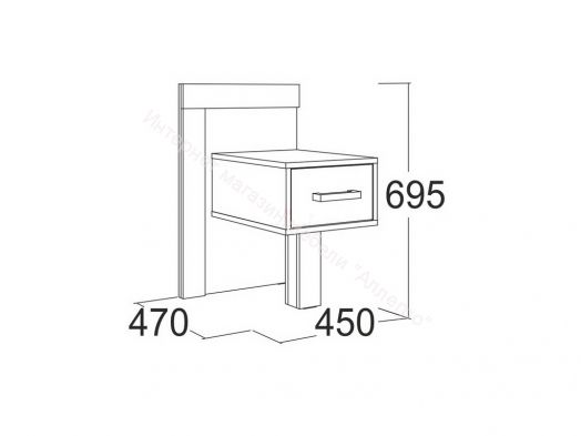 Полка "Ольга 19" 2