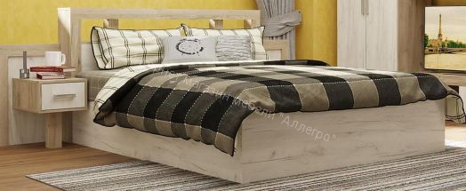 Спальный гарнитур "Ольга 19"