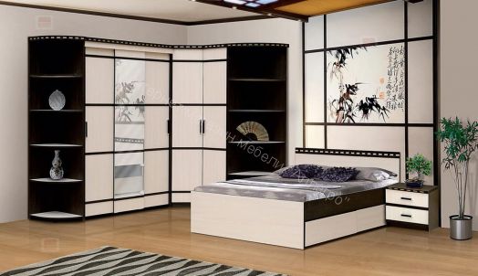 Шкаф купе 3-х дверный "Ольга 13"