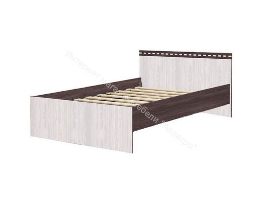 Кровать односпальная "Ольга 13" 800 мм