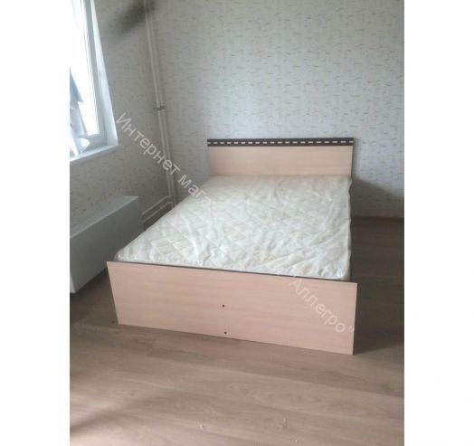Кровать односпальная "Ольга 13" 800 мм