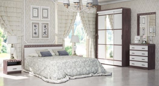 Комод 1 "Ольга 13"