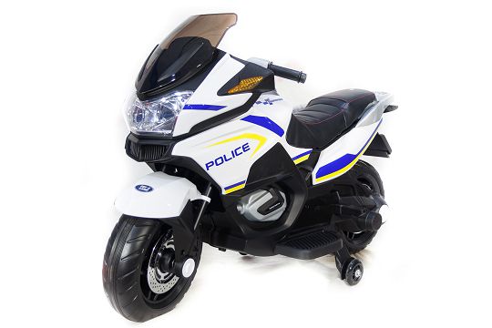 Детский мотоцикл Moto XMX 609 Police