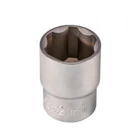 1/2"DR. Головка торцевая (Superlock) 21 мм