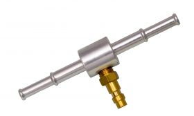 Коллектор с быстросъемным соединением 1/4" x 5/16"