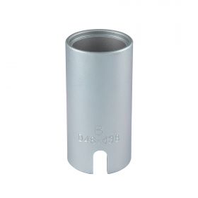 Гильза D48*d38*95L(Silver)