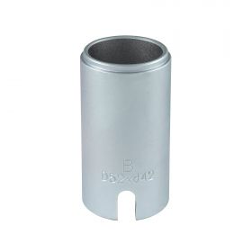 Гильза D52*d42*95L(Silver)