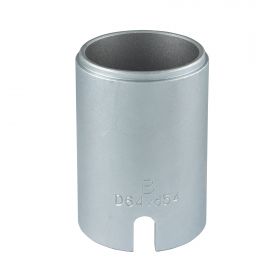 Гильза D64*d54*95L(Silver)