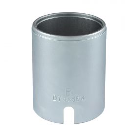 Гильза D74*d64*95L(Silver)