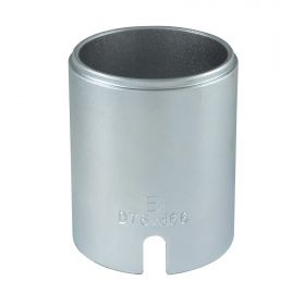 Гильза D76*d66*95L(Silver)