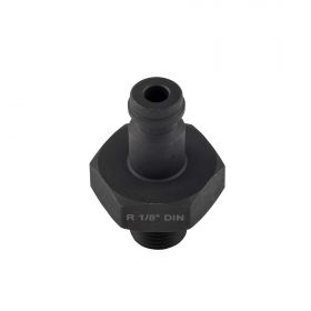 R 1/8” DIN