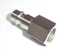 Штуцер быстросъемный 1/4″G внутренняя резьба