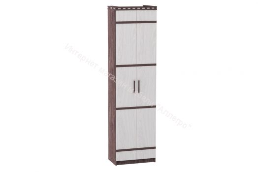 Шкаф "Ольга 13" 2-х дверный для одежды 2