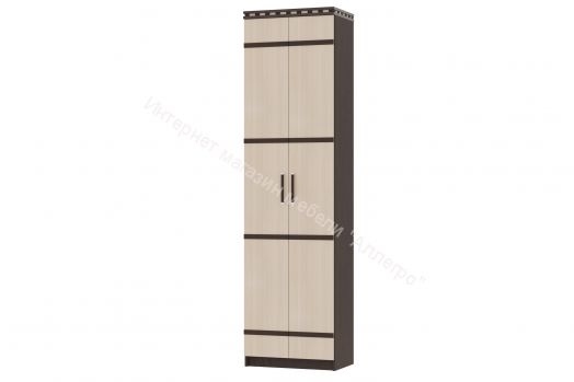 Шкаф "Ольга 13" 2-х дверный для одежды 2