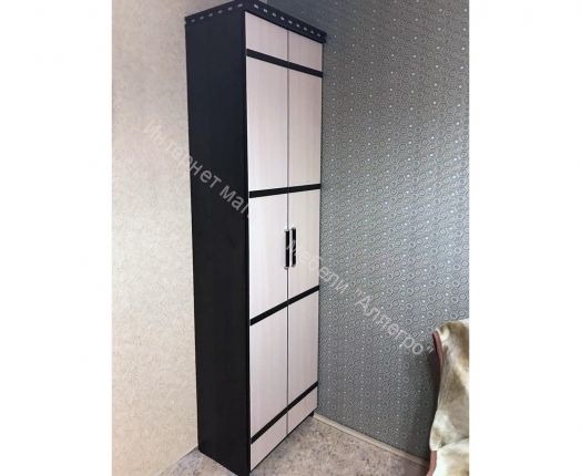 Шкаф "Ольга 13" 2-х дверный для одежды 2