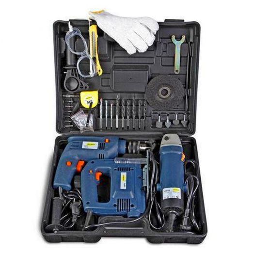 Набор электроинструментов Мастак