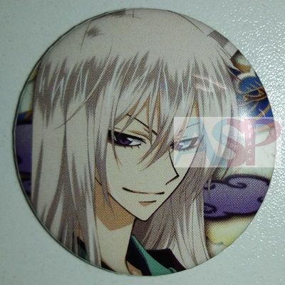 Значок (Средний 37 мм) Kamisama Hajimemashita