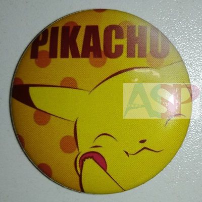 Значок (Средний 37 мм) Pokemon