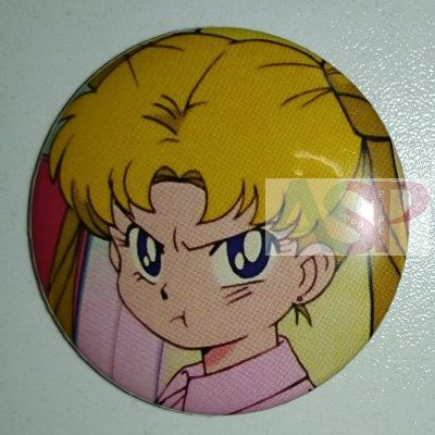 Значок (Средний 37 мм) Sailor Moon