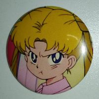 Значок (Средний 37 мм) Sailor Moon