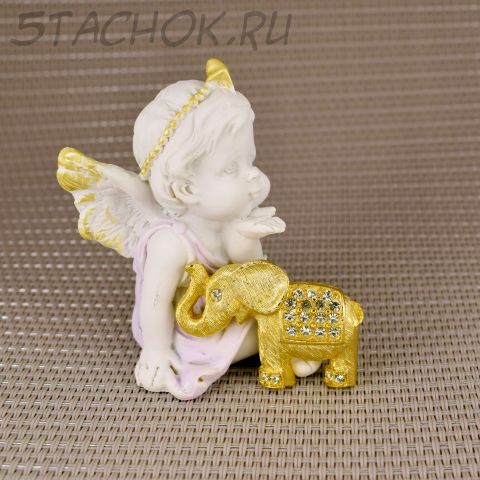 Брошь "Слоненок" (США)