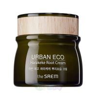 The Saem Увлажняющий крем с корнем новозеландского льна Harakeke Root Cream, 60 мл