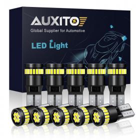 Светодиодные лампы AUXITO T10 W5W