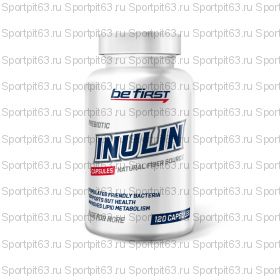 Be First Inulin (120 капс.)