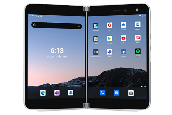 Смартфон Microsoft Surface Duo 6Gb 256Gb