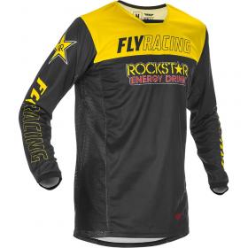 Fly Racing 2021 Kinetic Rockstar джерси