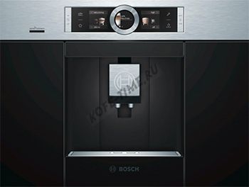 Встраиваемая кофемашина Bosch CTL636ES6