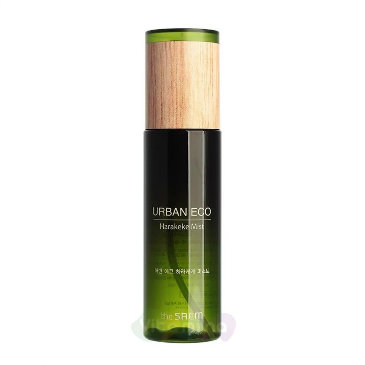 The Saem Увлажняющий мист с экстрактом новозеландского льна Urban Eco Harakeke Mist